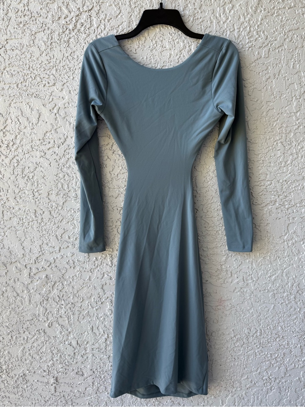 Revolve Susana Monaco Side Cut Out in graphite color size M